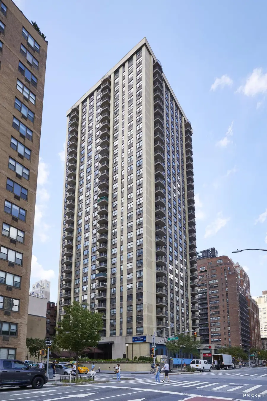 345 E 80th Street #29-L, Manhattan, NY 10075 - #3