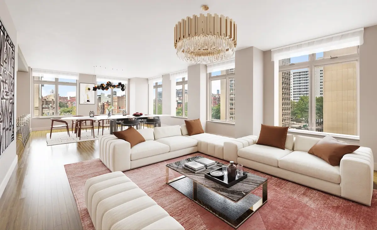 160 Wooster Street #5A, Manhattan, NY 10012 - #1
