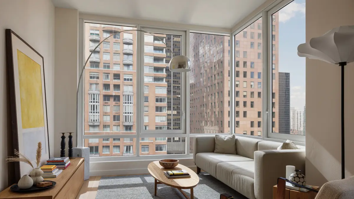 135 E 47th Street #23D, Manhattan, NY 10017 - #1
