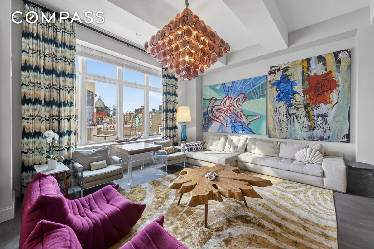 129 Lafayette Street #7A, Manhattan, NY 10013 - #1