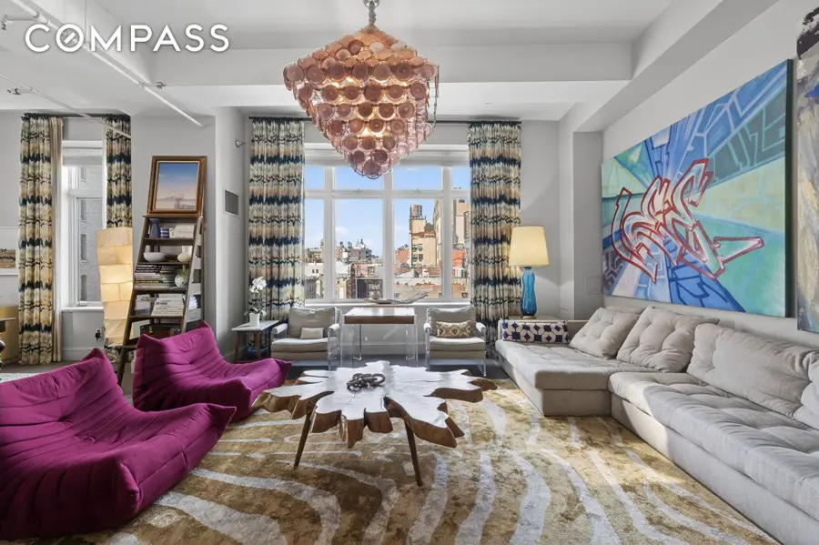 129 Lafayette Street #7A, Manhattan, NY 10013 - #3