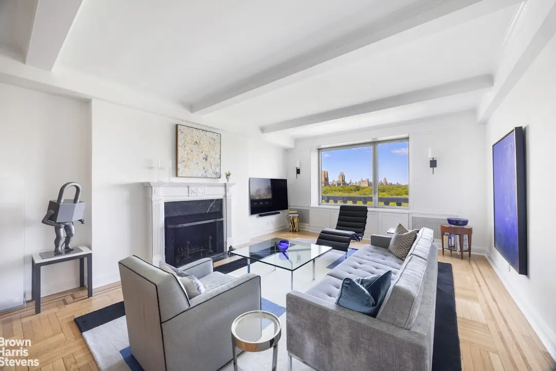 128 Central Park S #12A, Manhattan, NY 10019 - #1