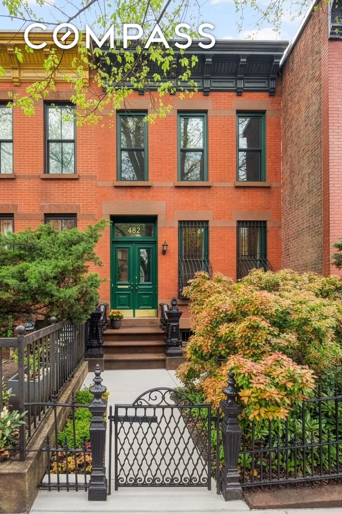 482 11th Street, Brooklyn, NY 11215 - #1