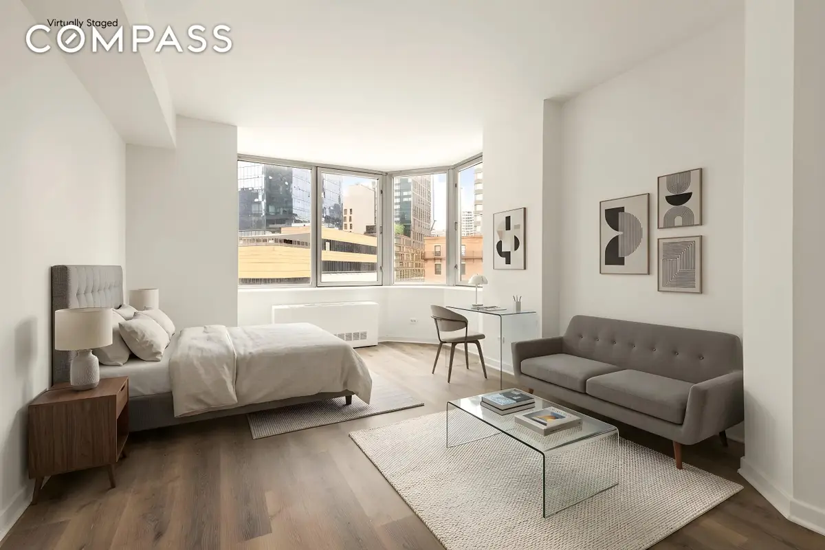 500 W 43rd Street #5C, Manhattan, NY 10036 - #1