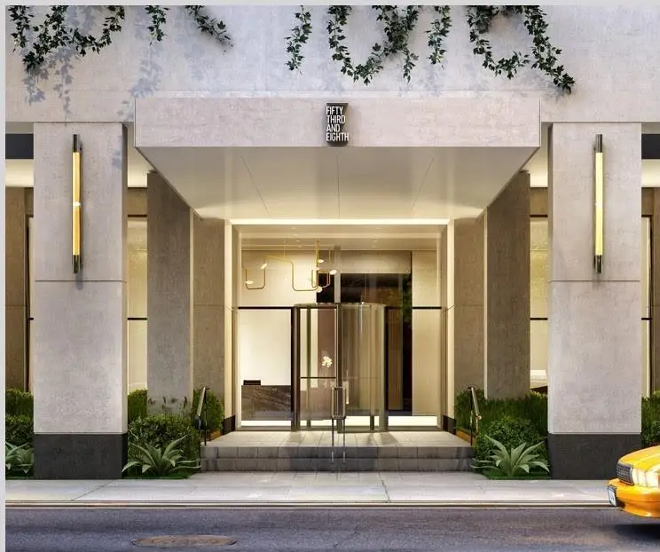 301 W 53rd Street #8-F, Manhattan, NY 10019 - #2