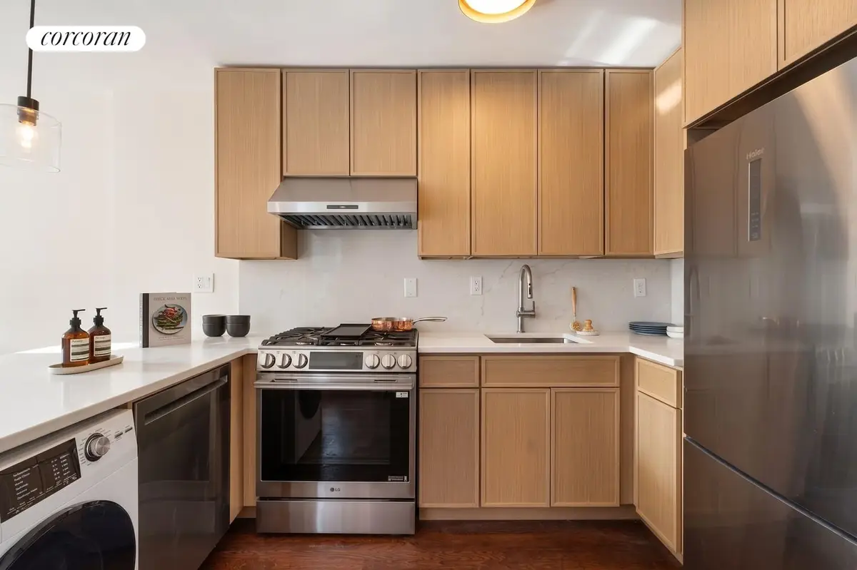 128 S 1st Street #3B, Brooklyn, NY 11249 - #1