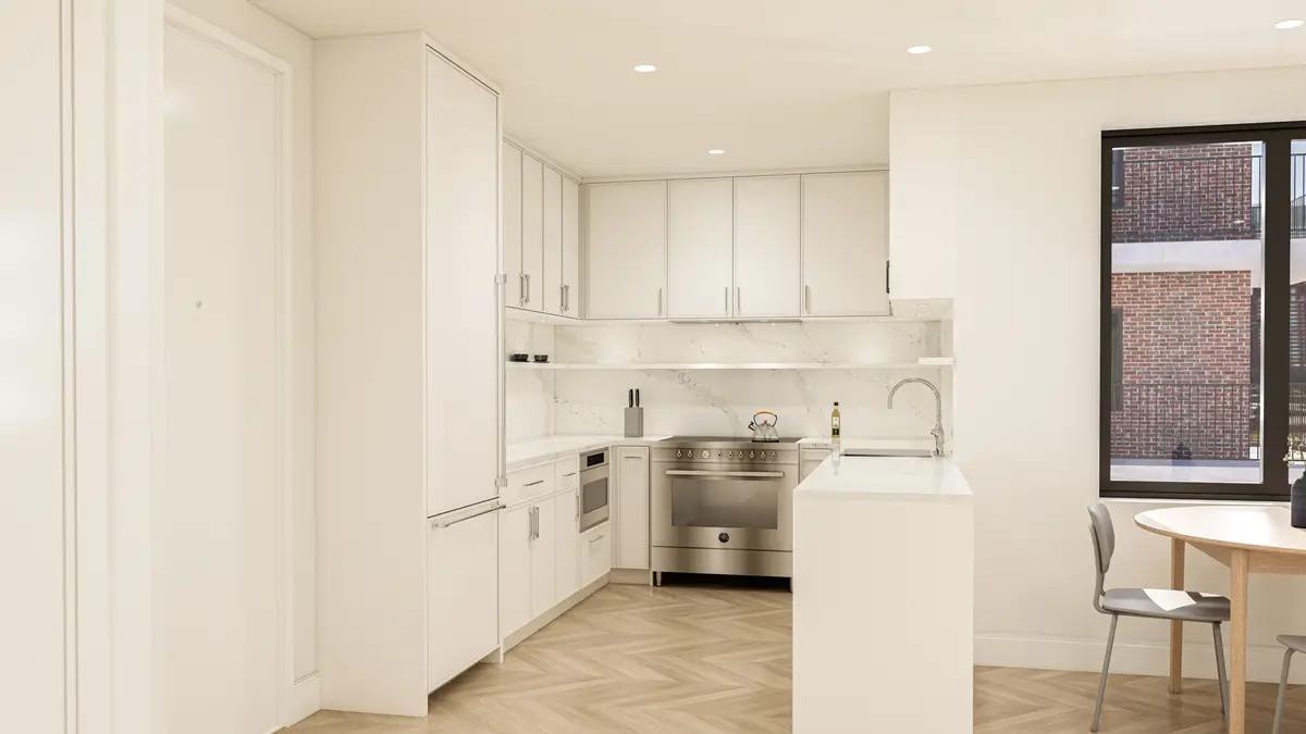 222 16th Street #2A, Brooklyn, NY 11215 - #1