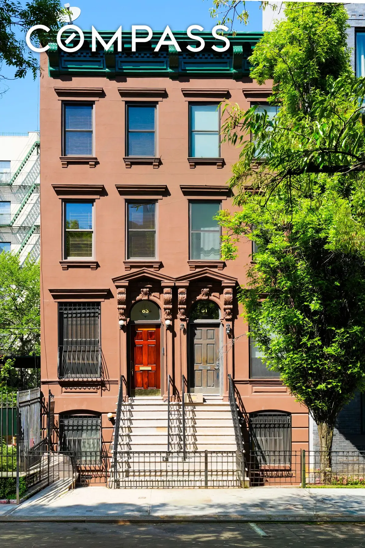 63 W 128th Street, Manhattan, NY 10027 - #1