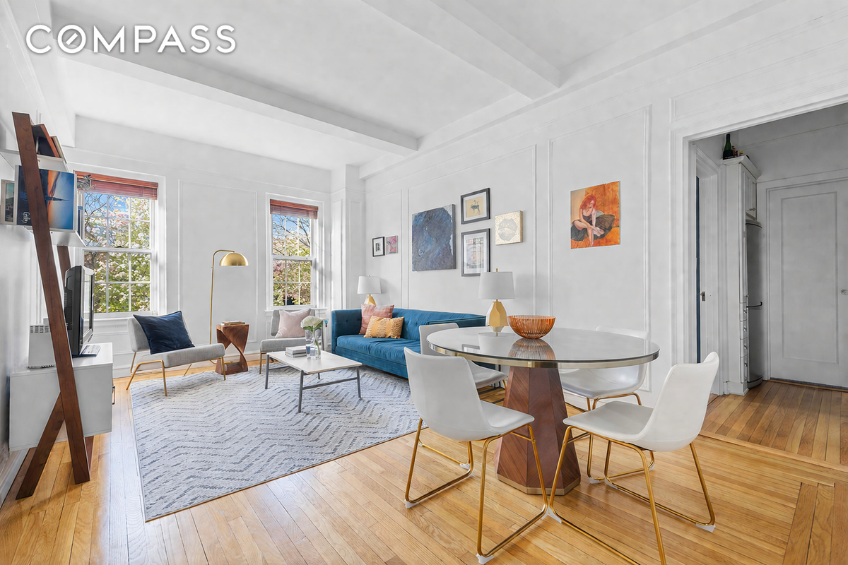 155 Henry Street #4A, Brooklyn, NY 11201 - #1