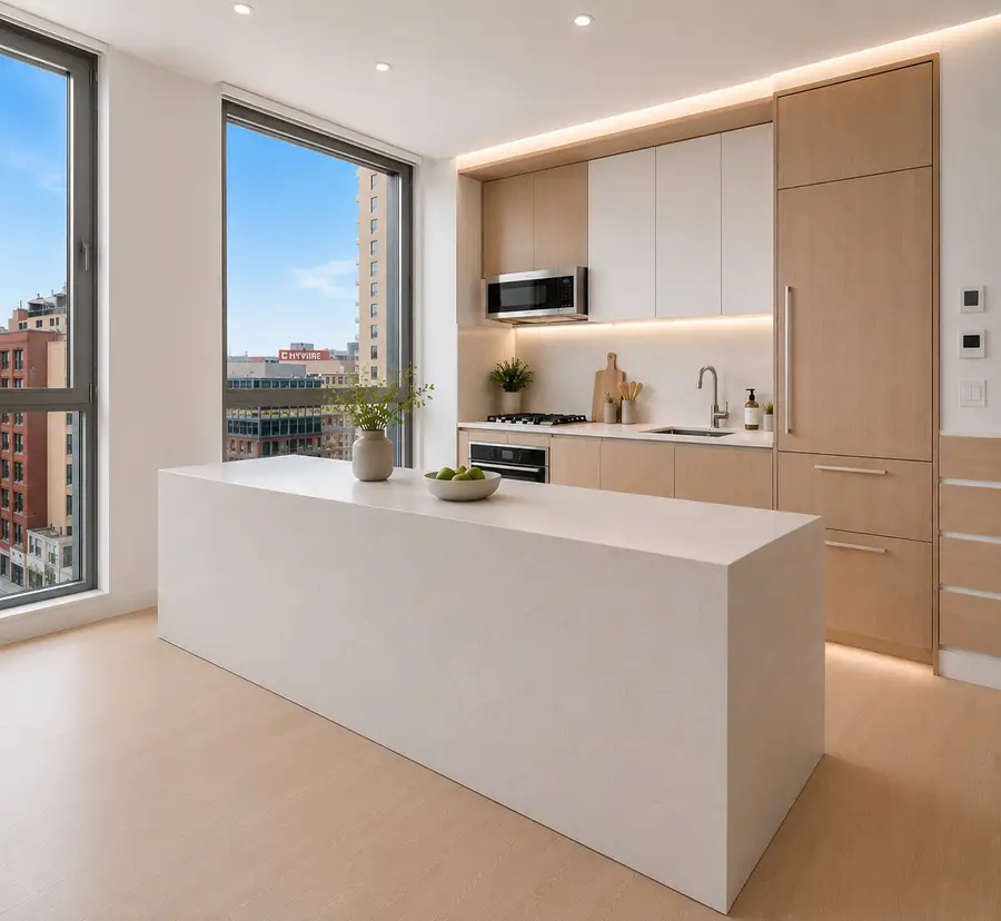 22-43 Jackson Avenue #8-F, Queens, NY 11101 - #3