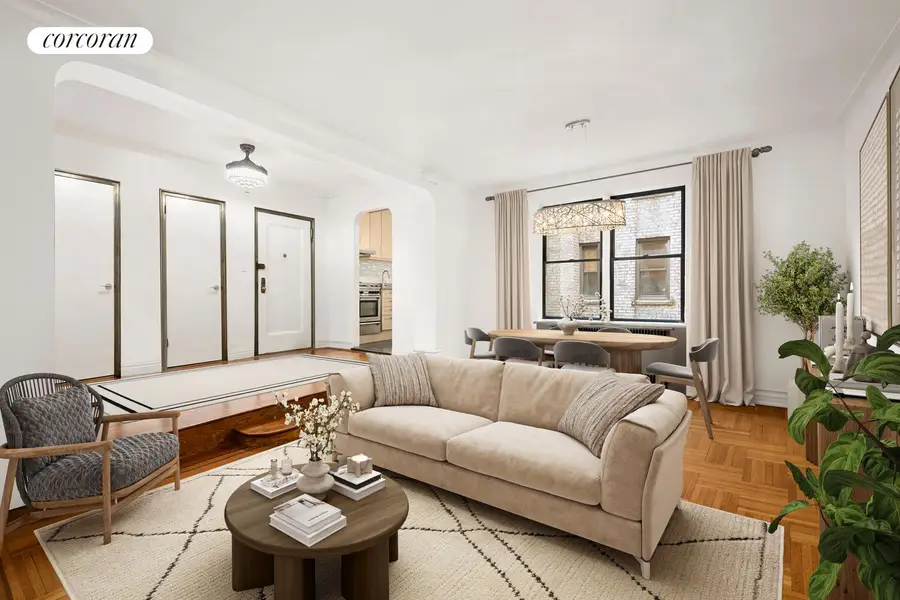 300 W 72nd Street #3A, Manhattan, NY 10023 - #2