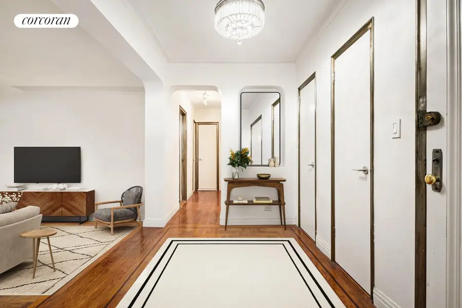 300 W 72nd Street #3A, Manhattan, NY 10023 - #3