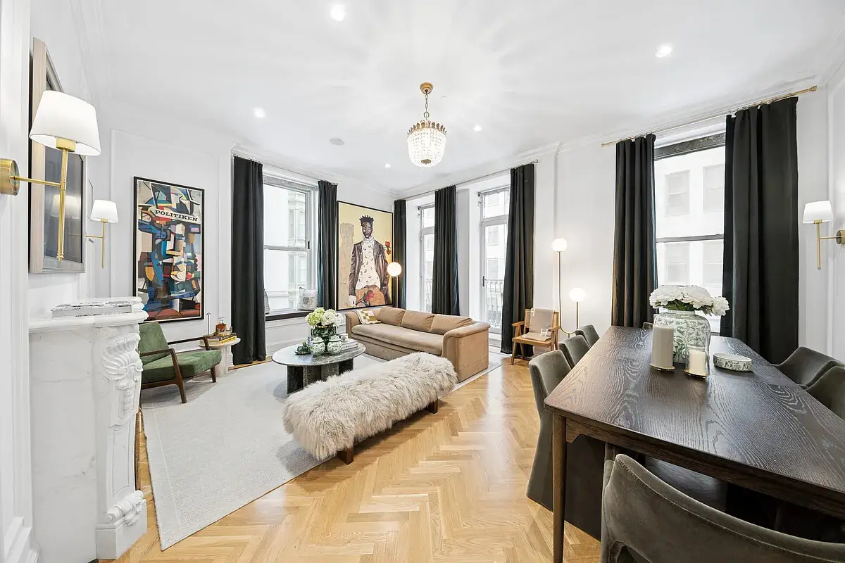 1 Central Park S #706, Manhattan, NY 10019 - #1