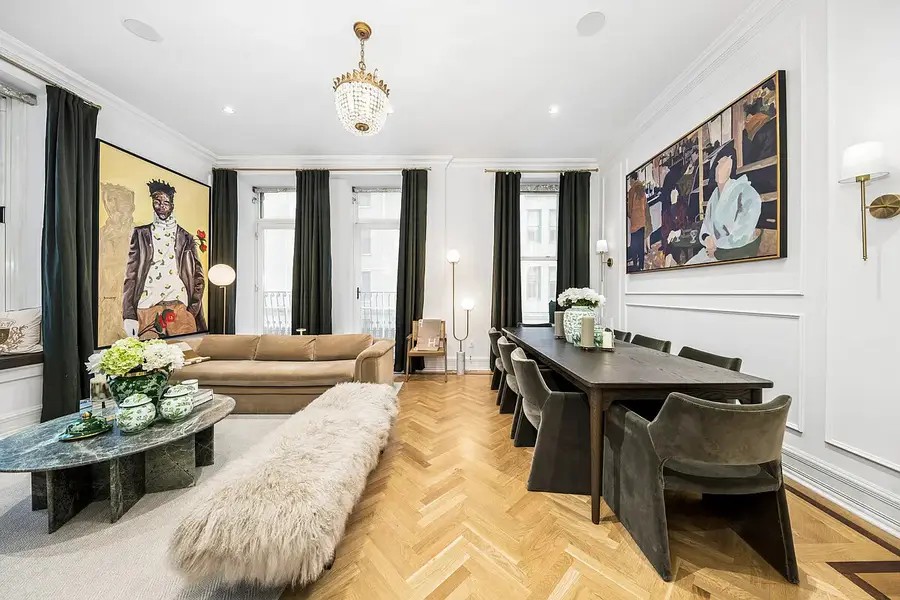 1 Central Park S #706, Manhattan, NY 10019 - #2