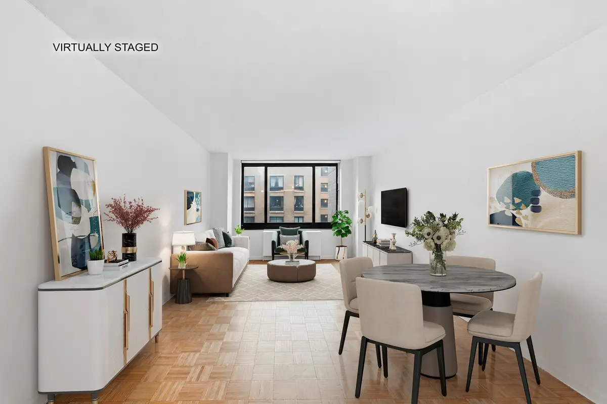 200 Rector Place #7-C, Manhattan, NY 10280 - #1