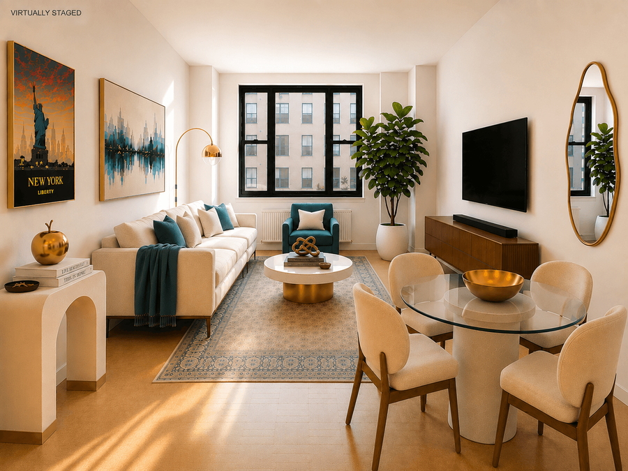 200 Rector Place #7-C, Manhattan, NY 10280 - #2