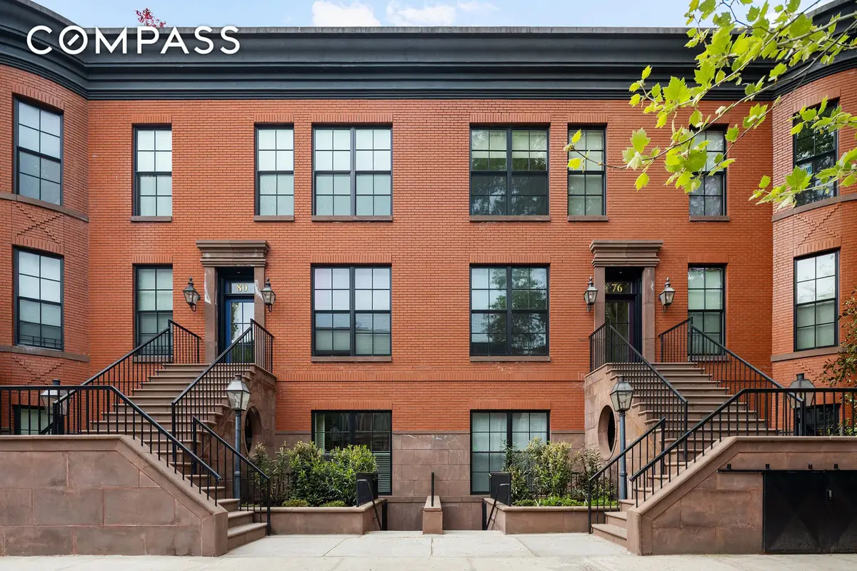 76 Lefferts Place #1B, Brooklyn, NY 11238 - #1