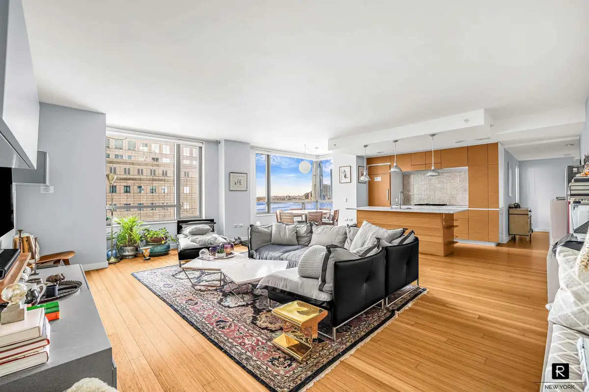 2 River Terrace #11-F, Manhattan, NY 10282 - #1