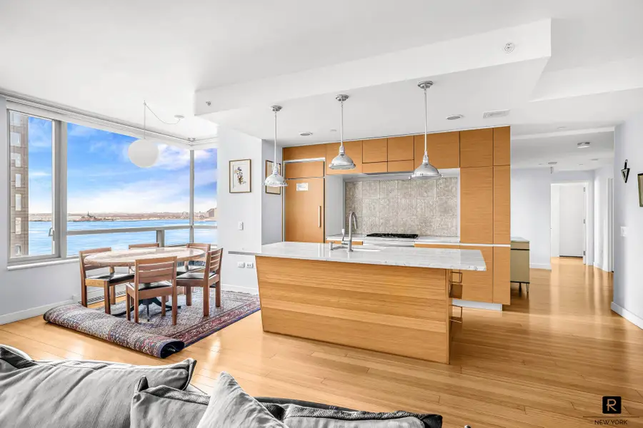 2 River Terrace #11-F, Manhattan, NY 10282 - #2