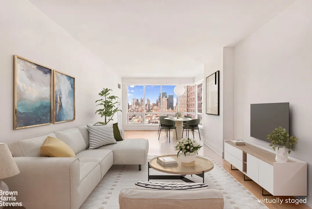 350 W 42nd Street #26D, New York, NY 10036 - #1