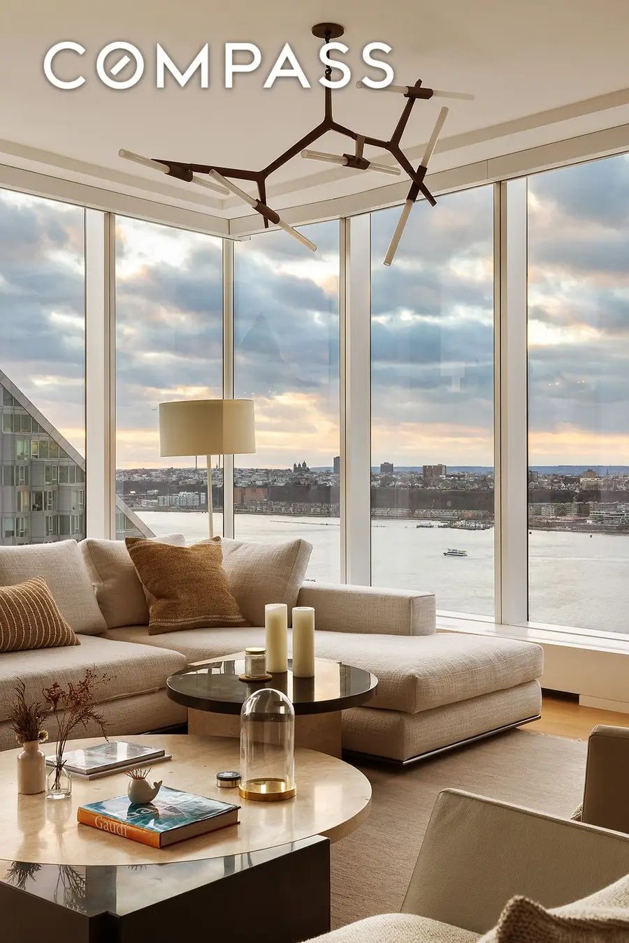 1 W End Avenue #25F, Manhattan, NY 10023 - #3