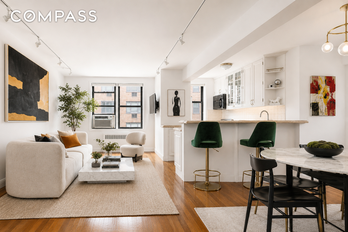 60 E 9th Street #428, New York, NY 10003 - #1