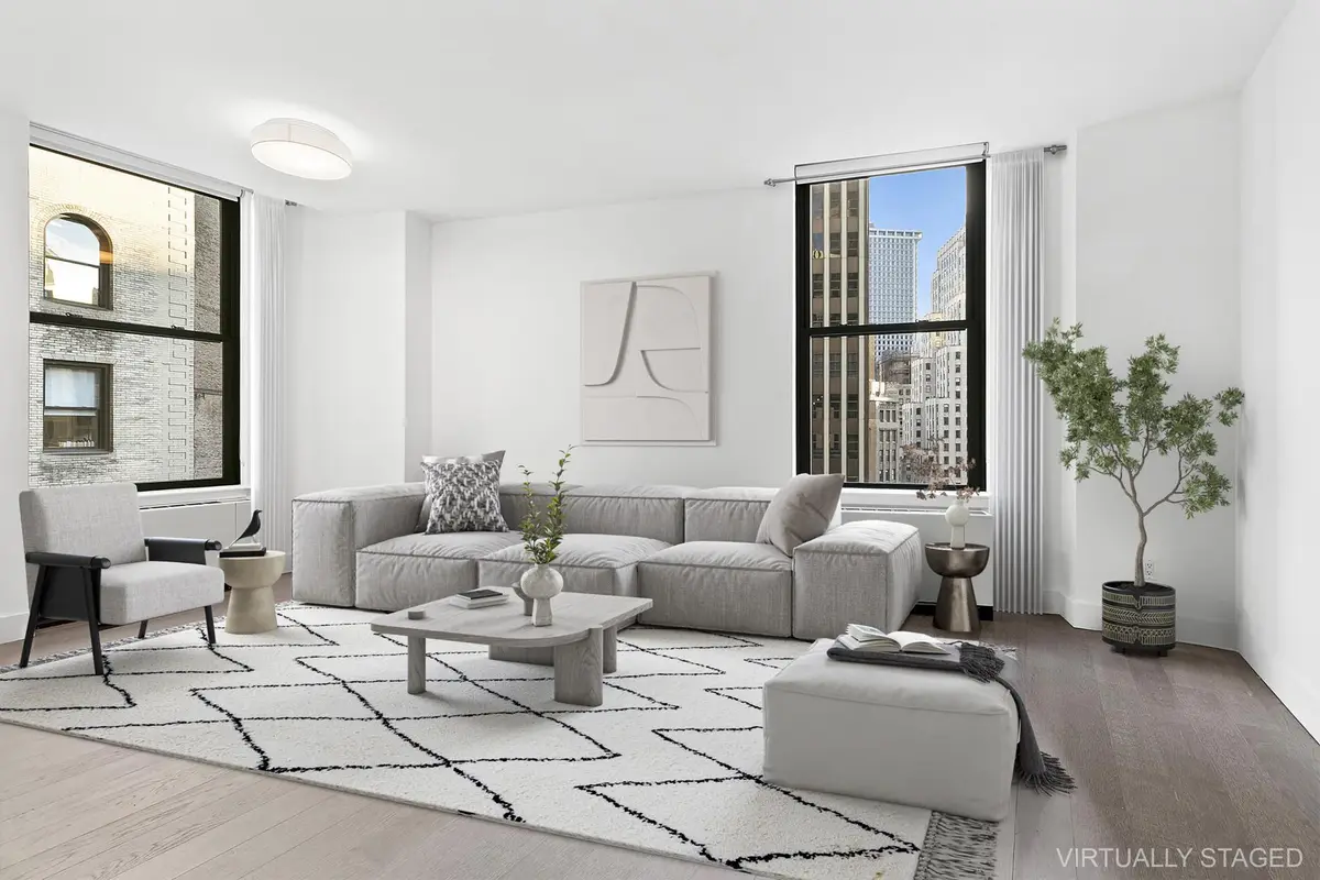 25 Broad Street #21-E, Manhattan, NY 10004 - #1