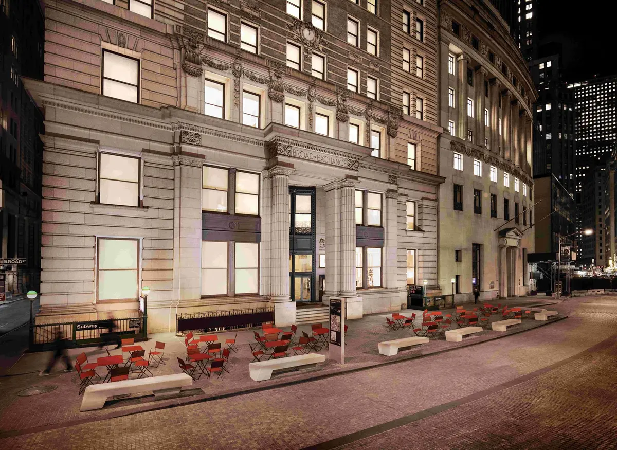 25 Broad Street #8-S, New York, NY 10004 - #1
