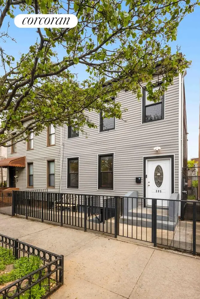 889 Herkimer Street, Brooklyn, NY 11233 - #1