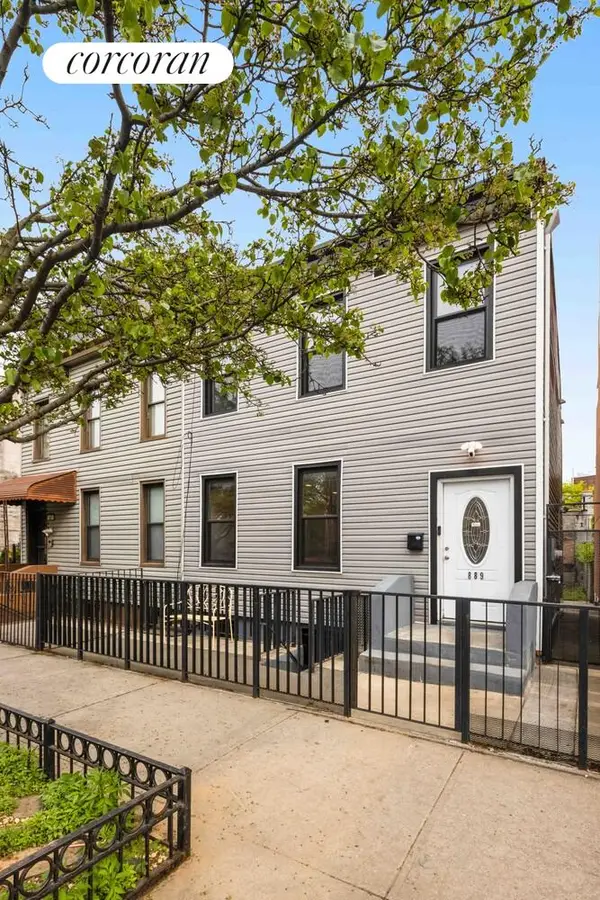889 Herkimer Street, Brooklyn, NY 11233