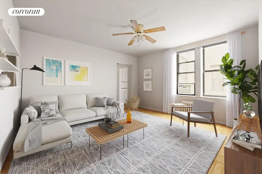 315 E 88th Street #6A, Manhattan, NY 10128 - #3