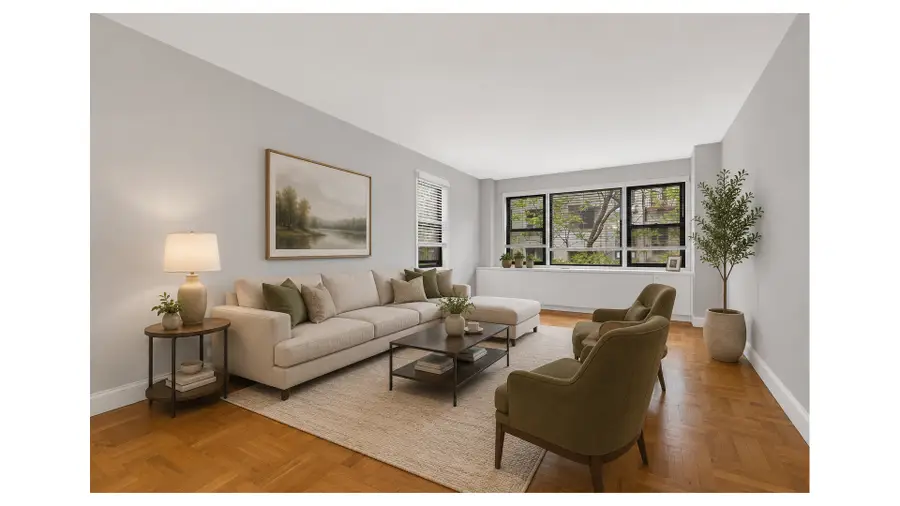 345 E 52nd Street #4J, Manhattan, NY 10022 - #3