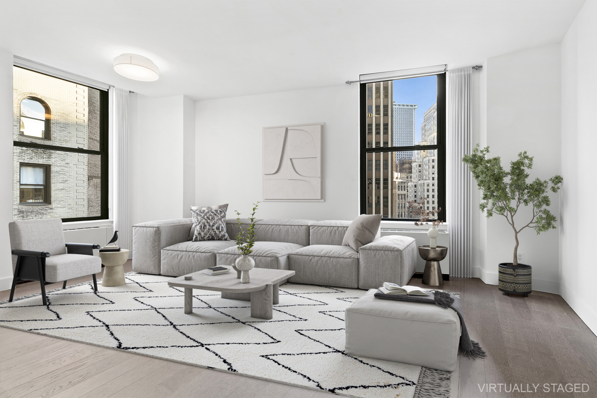 25 Broad Street #21E, Manhattan, NY 10004 - #1