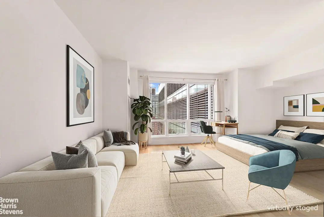 350 W 42nd Street #28H, Manhattan, NY 10036 - #1