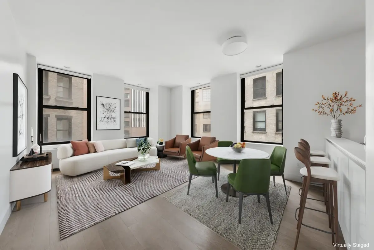 25 Broad Street #9S, Manhattan, NY 10005 - #1