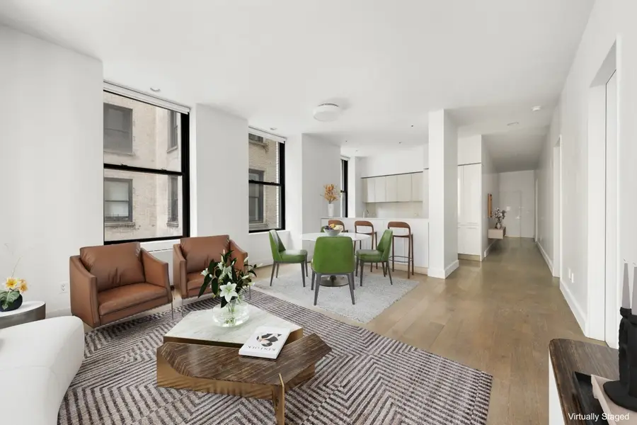 25 Broad Street #9S, Manhattan, NY 10005 - #2