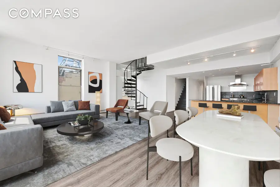 40 W 17th Street #PH12C, Manhattan, NY 10011 - #3