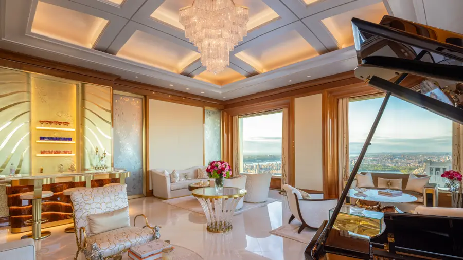 432 Park Avenue #64, Manhattan, NY 10022 - #3