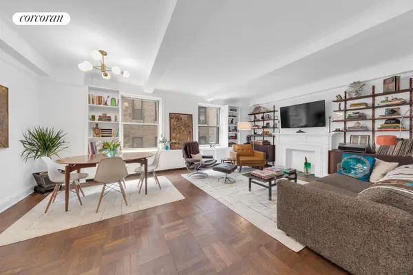 110 Riverside Drive #4E, Manhattan, NY 10024
