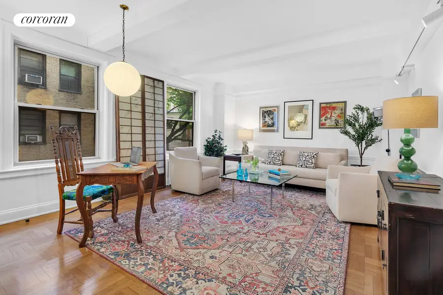 110 Riverside Drive #4E, Manhattan, NY 10024 - #2
