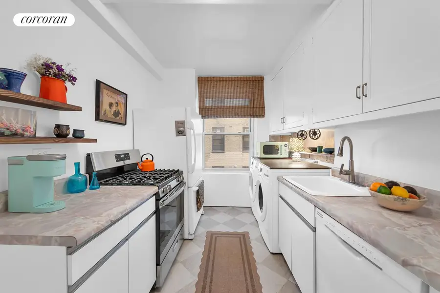 110 Riverside Drive #4E, Manhattan, NY 10024 - #3