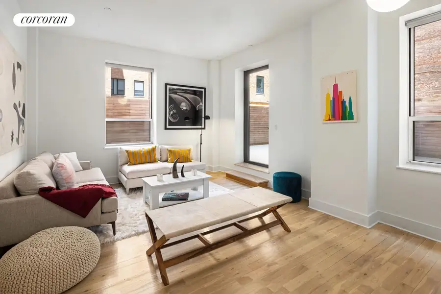 416 W 52nd Street #TH219, Manhattan, NY 10019 - #2