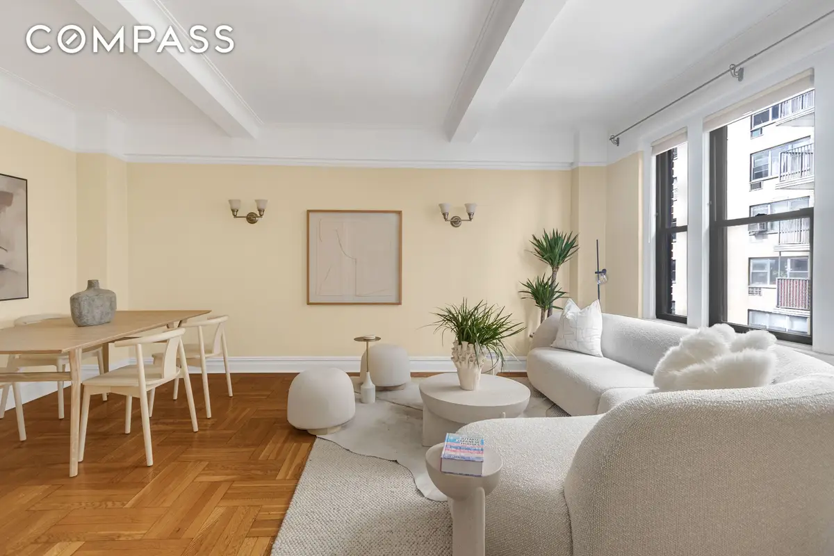 41 W 96th Street #4C, Manhattan, NY 10025 - #1