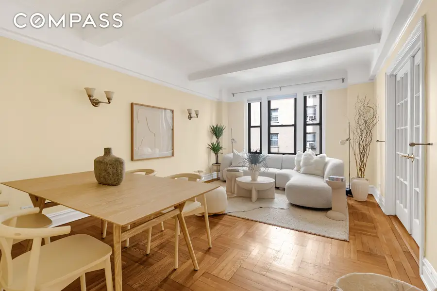 41 W 96th Street #4C, Manhattan, NY 10025 - #3