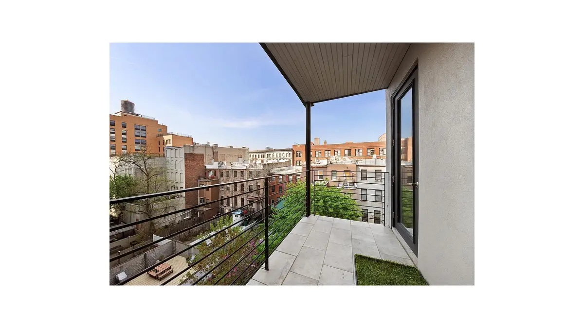 141 W 126th Street #4A, Manhattan, NY 10027 - #1