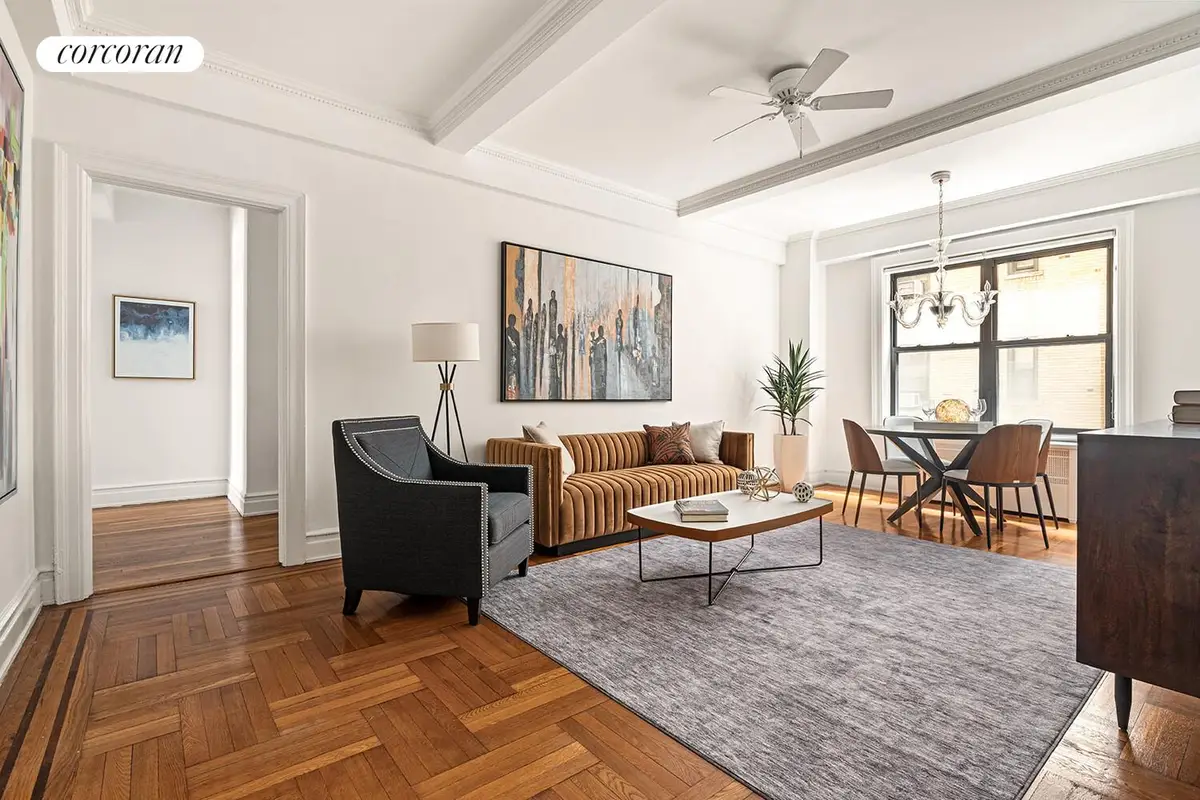 215 W 92nd Street #10D, New York, NY 10025 - #1