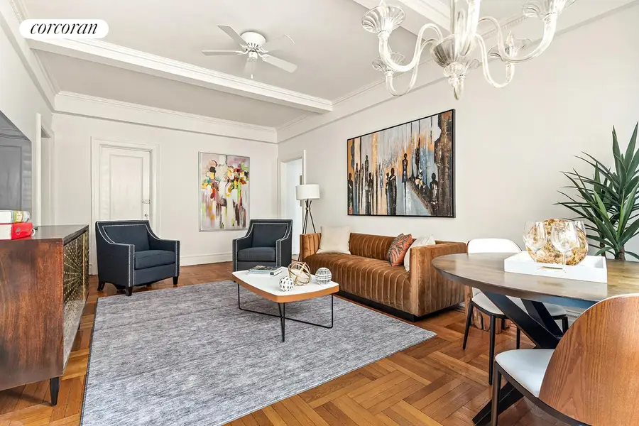 215 W 92nd Street #10D, New York, NY 10025 - #2