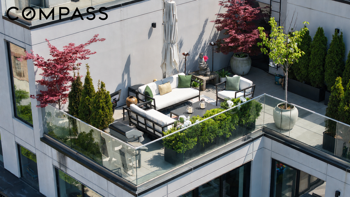 310 W 113th Street #PH801, New York, NY 10026 - #1