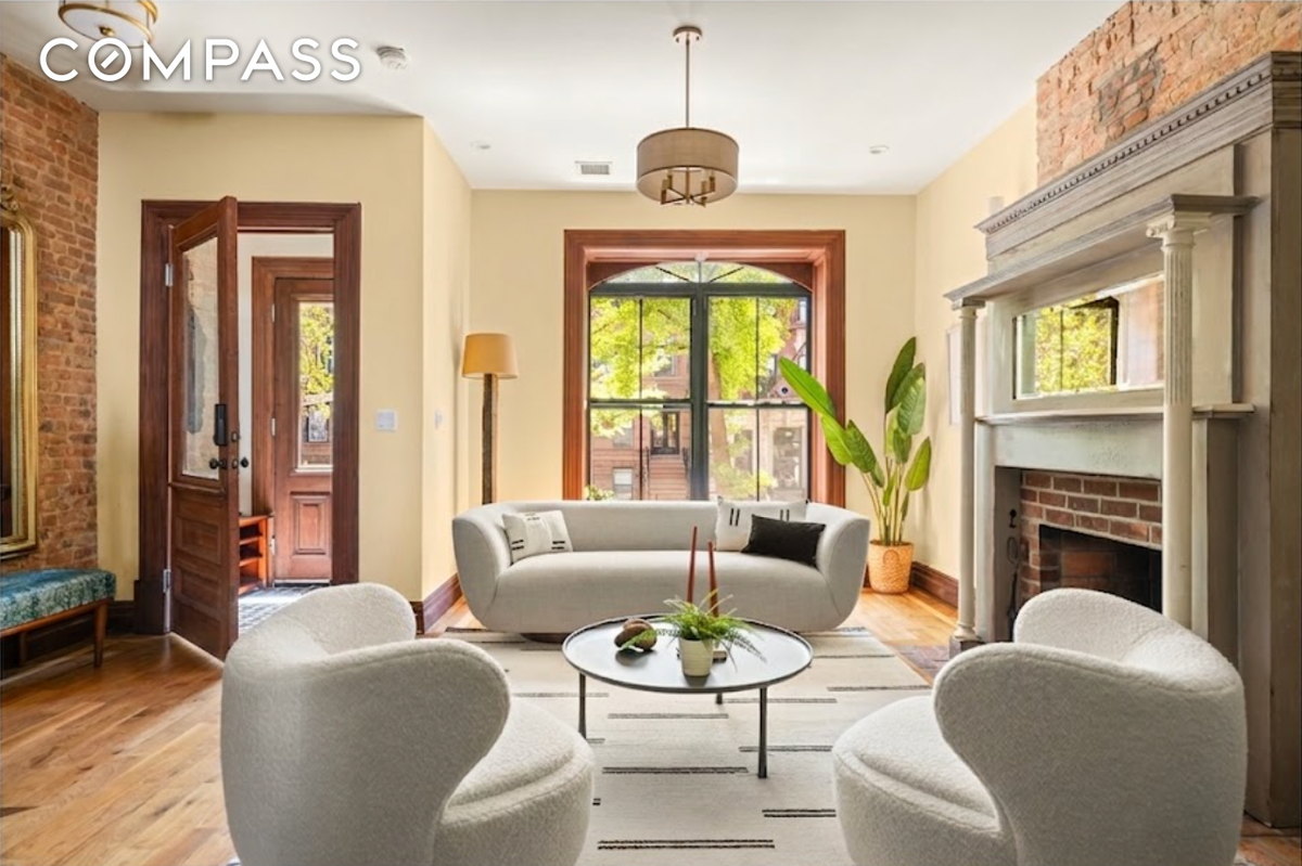 519 Bainbridge Street, Brooklyn, NY 11233 - #1