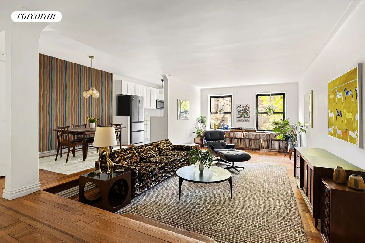 125 Ocean Avenue #1F, Brooklyn, NY 11225 - #1